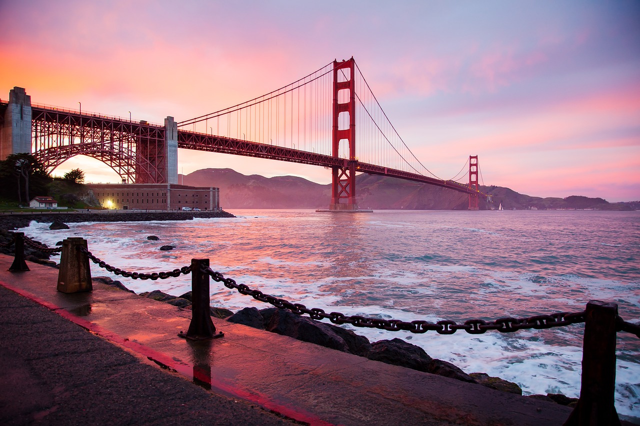 San Francisco Bay Abenteuer 3 Tage